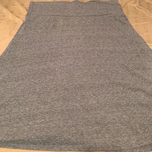 LuLaRoe Azure skirt